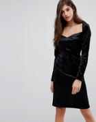 Vero Moda Midi Dress - Black