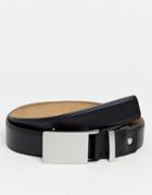 Selected Homme Real Leather Belt