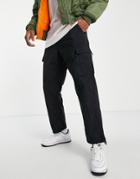 Gramicci Light Nylon Cargo Pants In Black