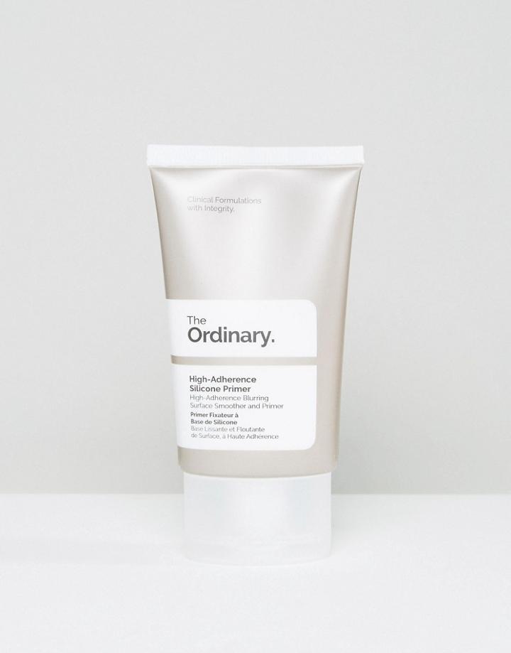 The Ordinary High-adherence Silicone Primer-no Color