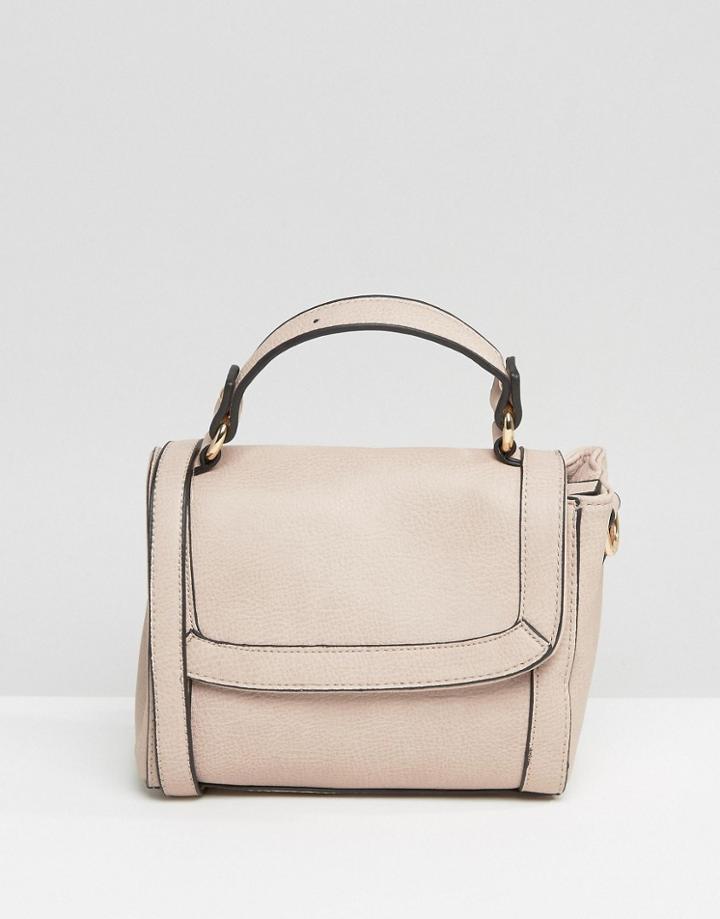 Lavand Cross Body Bag - Pink