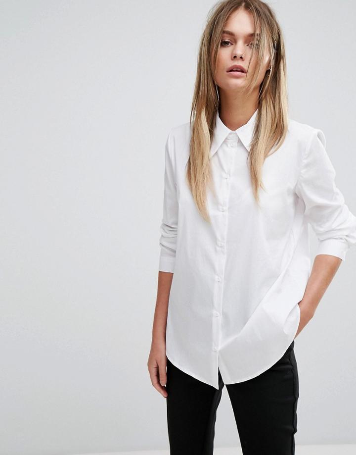 Selected Classic Shirt - White