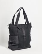 Adidas Training Tote Bag In Black