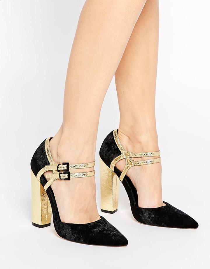 Asos Pinpoint Pointed Heels