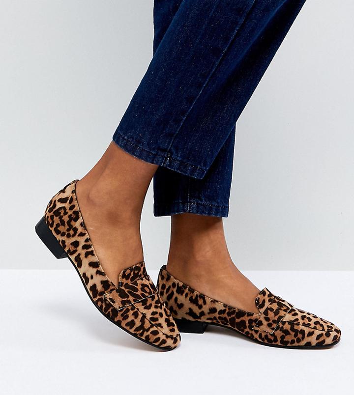 Asos Milestone Flat Shoes - Multi