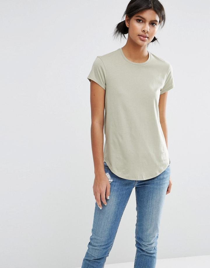 Asos The Ultimate Crew Neck T-shirt - Mint