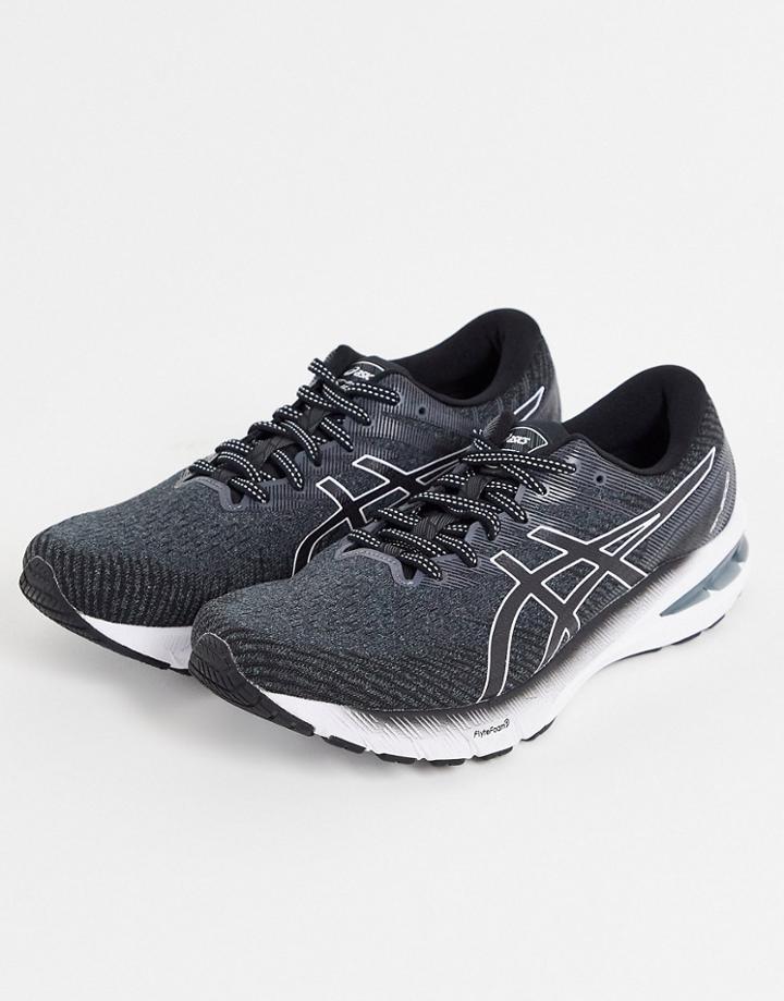 Asics Running Gt-2000 10 Sneakers In Black