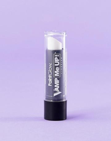 Paintglow Vamp Me Up Lipstick - White - White