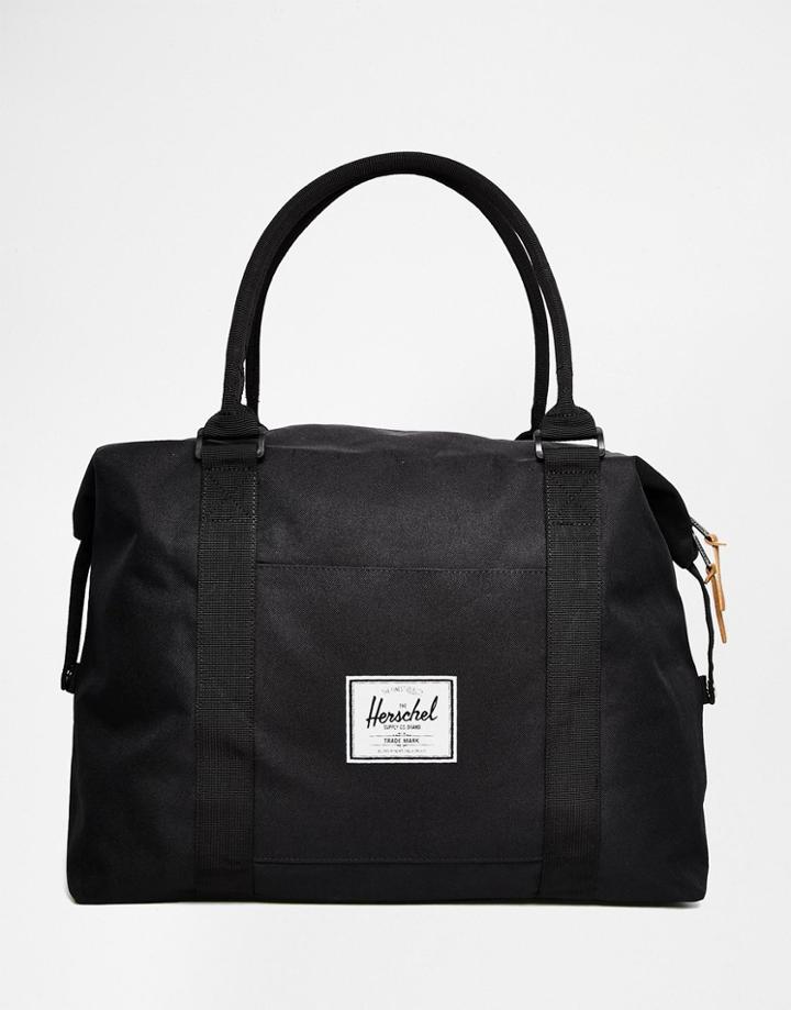Herschel Supply Co Strand Carryall In Black - 00001 Black
