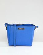 Carvela Small Crossbody Bag - Blue