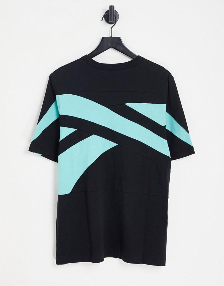 Reebok Classics Brand Proud T-shirt In Black