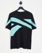 Reebok Classics Brand Proud T-shirt In Black