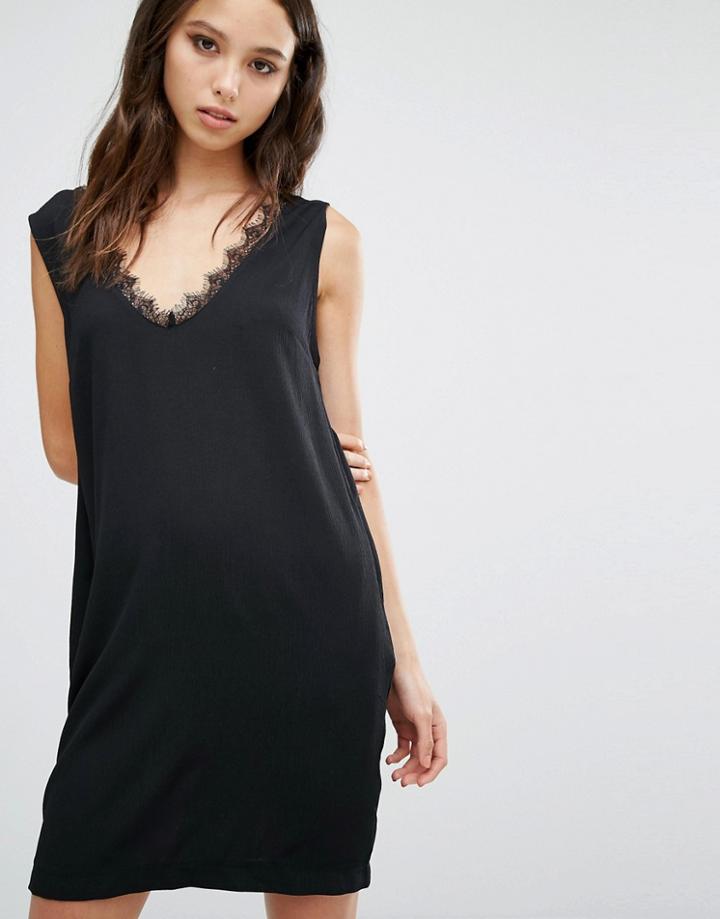 Y.a.s Natalie Dress - Black