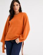 Y.a.s Baloon Sleeve Sweater