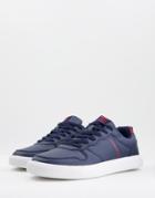 Jack & Jones Sneakers In Navy