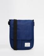 Spiral Classic Flight Bag - Blue