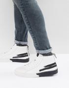 Religion Ocean High Tops - White