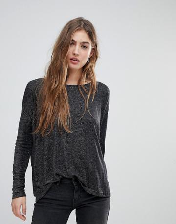 Blend She Aya Sweater - Black