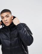 G-star Whistler Hooded Bomber - Black