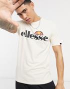 Ellesse Prado T-shirt In Gray-grey