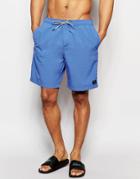 Globe Dana 16.5 Inch Swim Shorts - Blue
