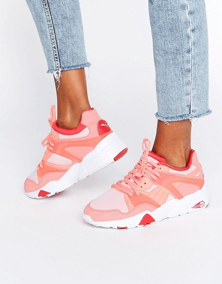 Puma Blaze Filtered Wn Sneakers - Orange