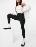 Karl Lagerfeld Leggings In Black