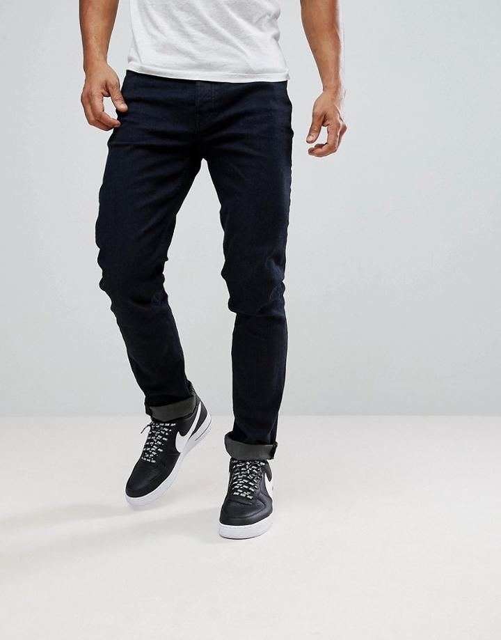Loyalty And Faith Beattie Skinny Jeans In Black - Black