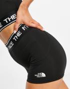 The North Face Training Bootie Short In Black