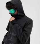 Surfanic Ultra Ski Jacket - Black