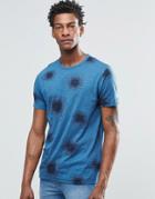 Ymc Printed T-shirt - Blue