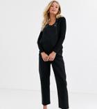 Urban Bliss Maternity Straight Leg Overalls