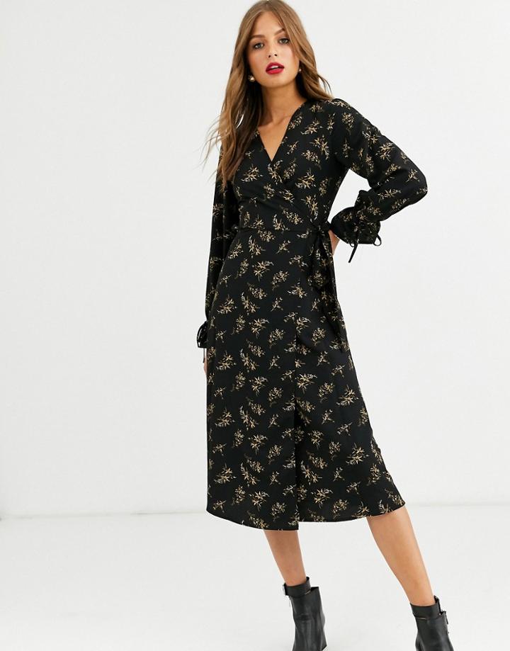 Y.a.s Wrap Dress