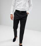 Heart & Dagger Super Skinny Pants With Mini Print - Black