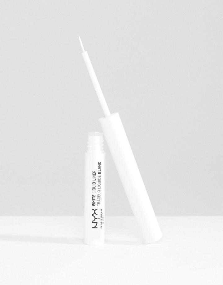 Nyx Professional Make-up - Vinyl Liquid Liner - Black