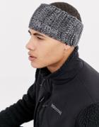 Marmot Ginger Headband In Gray - Gray