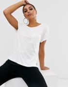 G-star Cairn Pocket T-shirt-white