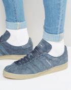 Adidas Originals Topanga Sneakers In Blue S80058 - Blue