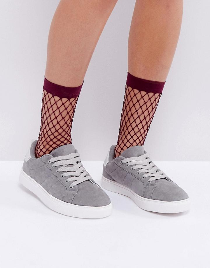 Truffle Collection Sneaker - Gray