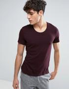 Casual Friday T-shirt In Nep - Red