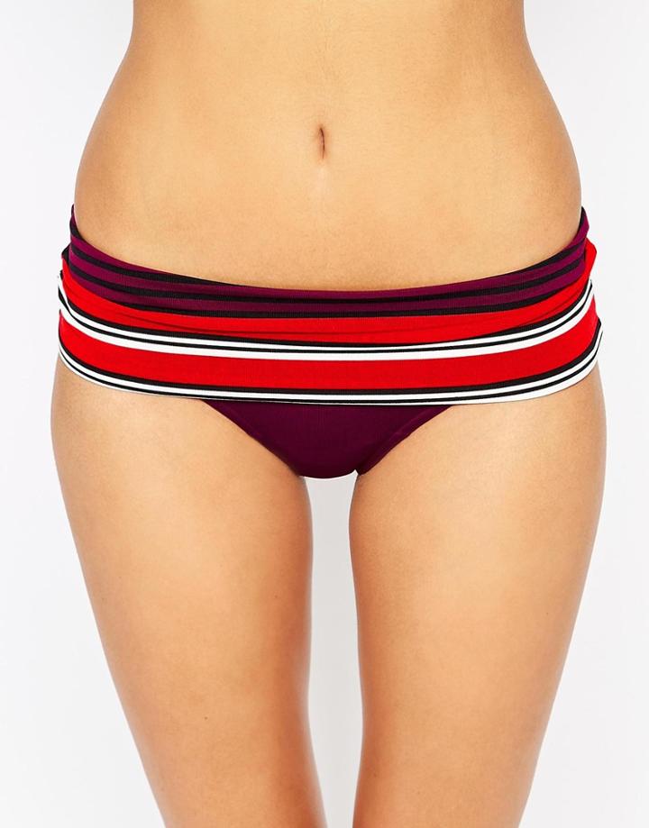 Huit Sweet Reglisse Bikini Bottoms - Multi
