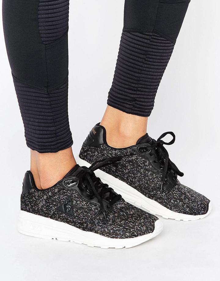 Le Coq Sportif R900 Sneaker - Black