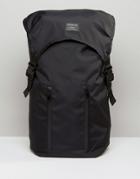 Sandqvist Leo Backpack In Black - Black
