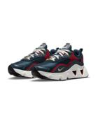 Nike Ryz 365 Ii Sdc Sneakers In Armory Navy/cinnabar