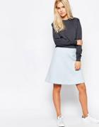 Wood Wood Bacall Skirt - Blue