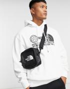 The North Face Coordinates Hoodie In White