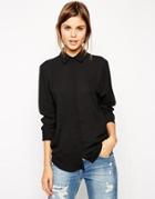 Asos Blouse - Black