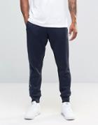 Adidas Originals Camo Joggers In Blue Ay8282 - Blue