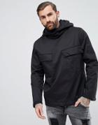 G-star Trozak Hooded Jacket - Black