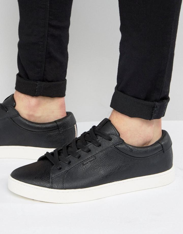 Jack & Jones Sable Sneakers - Black